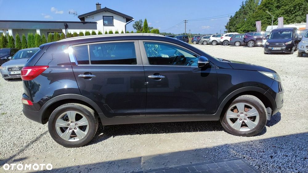 Kia Sportage - 17