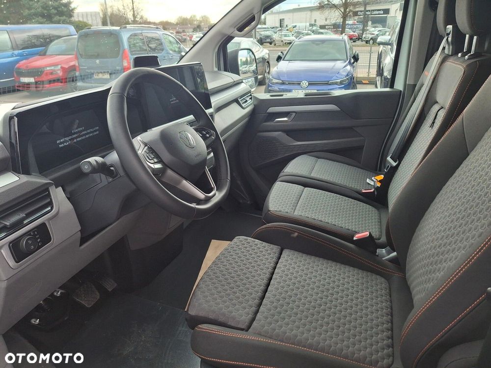 Volkswagen Transporter Furgon 2.0 TDI 150 KM automat - 17