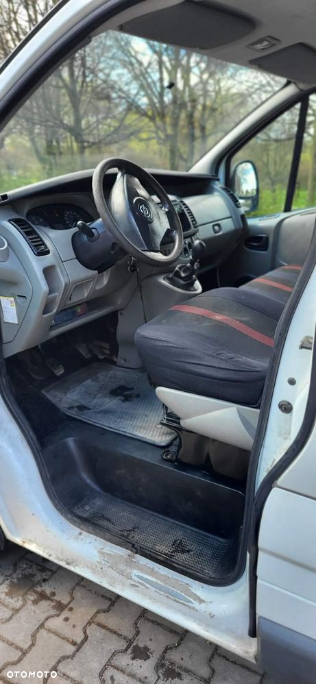 Opel VIVARO - 7