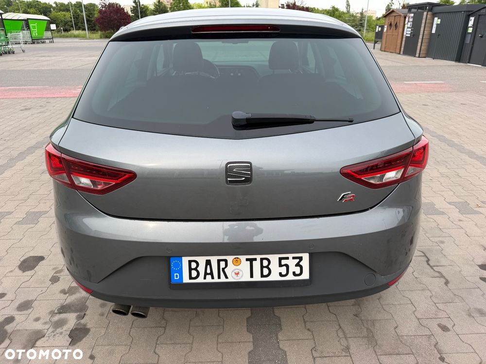 Seat Leon 1.4 TSI Ecomotive FR - 32