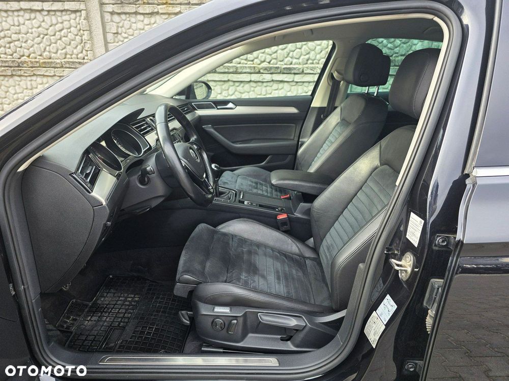 Volkswagen Passat 1.6 TDI (BlueMotion Technology) Comfortline - 9