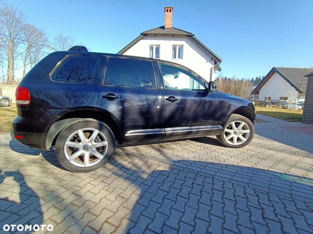 Volkswagen Touareg 3.2 V6 Tiptr - 4