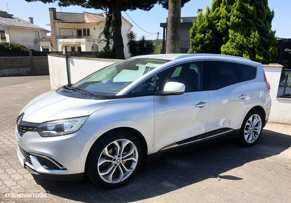 Renault Grand Scénic ENERGY dCi 110 Start & Stop Dynamique - 3