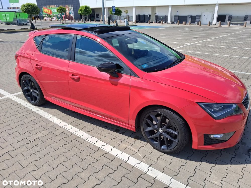 Seat Leon 1.8 TSI FR S&S - 12