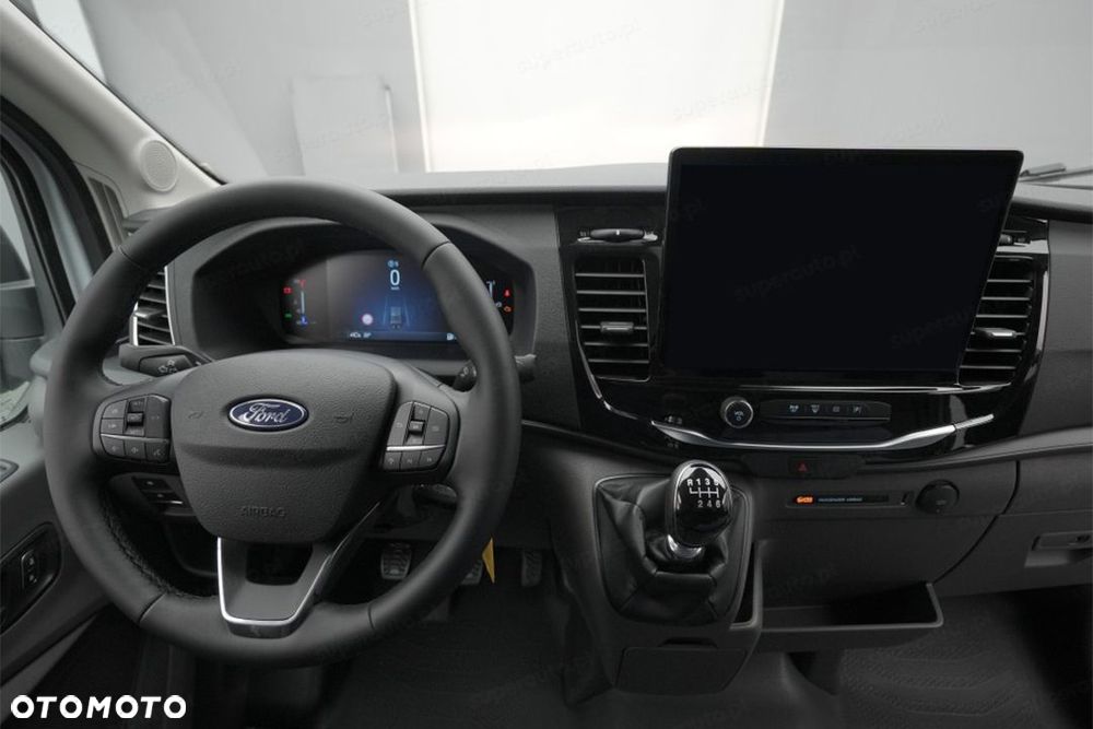 Ford Transit 350 L3H3 Trend 2.0 130KM - 13