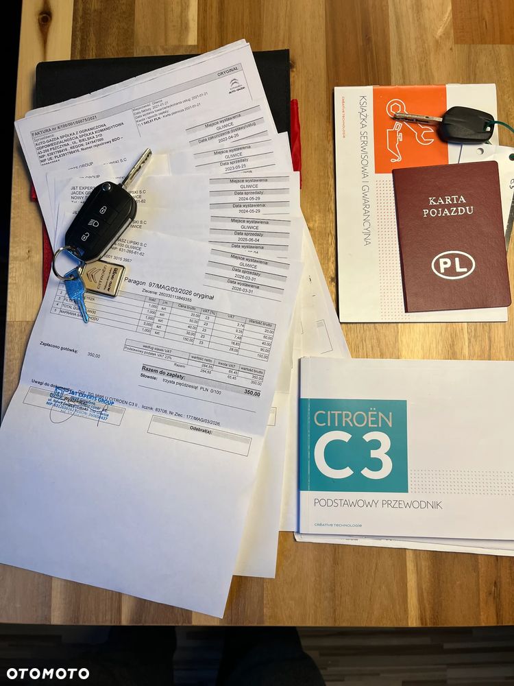 Citroën C3 1.2 PureTech Shine S&S - 36