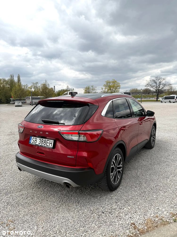 Ford Kuga 2.5 FHEV FWD Titanium X - 4