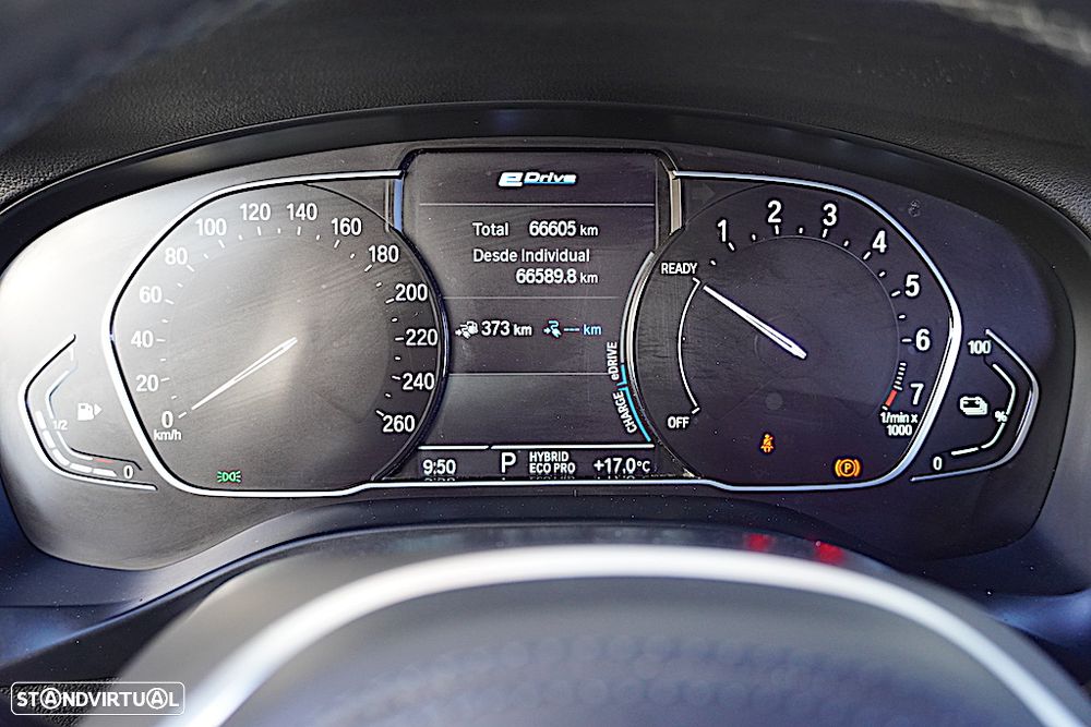 BMW X3 30 e xDrive Pack M - 54