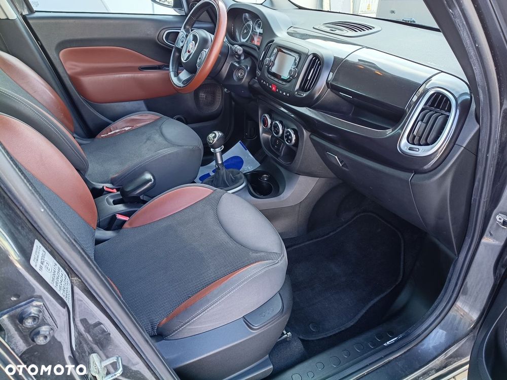 Fiat 500L 0.9 8V Twinair Lounge S&S - 14