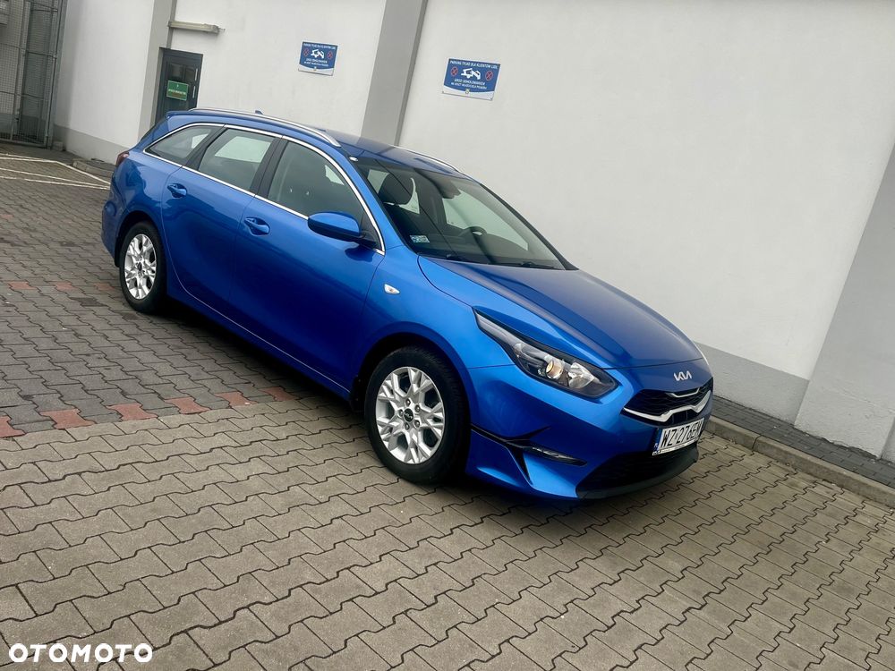 Kia Ceed 1.5 T-GDI L - 22