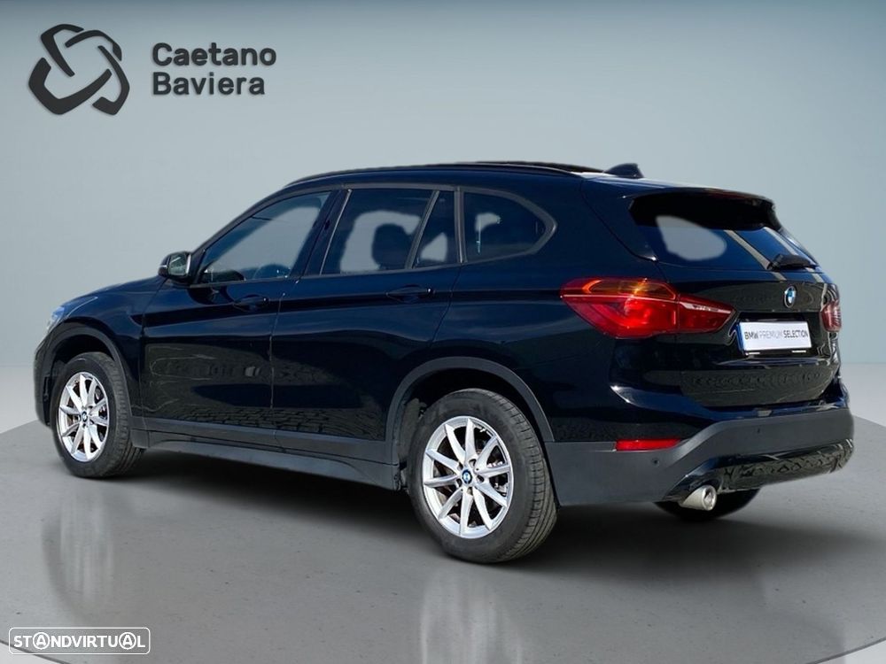 BMW X1 16 d sDrive Advantage Auto - 22