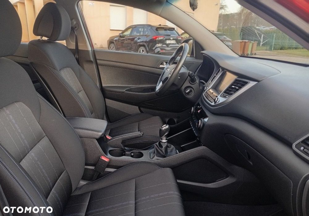 Hyundai Tucson - 14