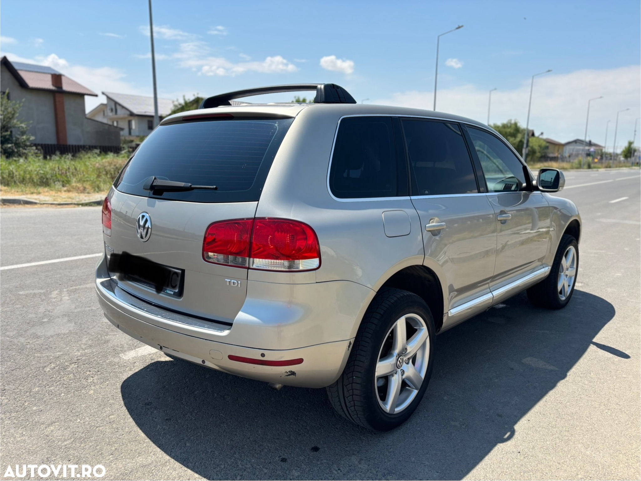 Volkswagen Touareg 2.5 TDI R5 Aut. - 7