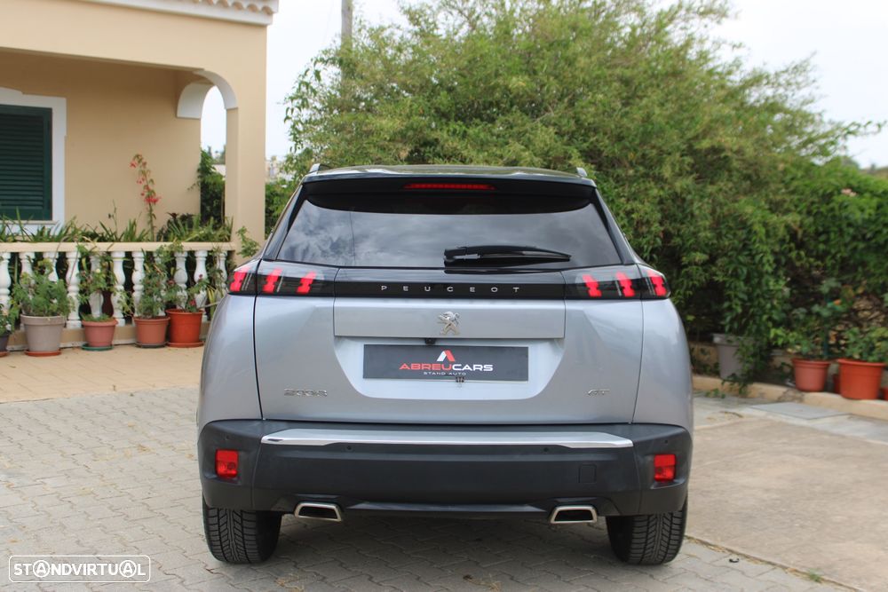 Peugeot 2008 ver-1-2-puretech-gt - 15