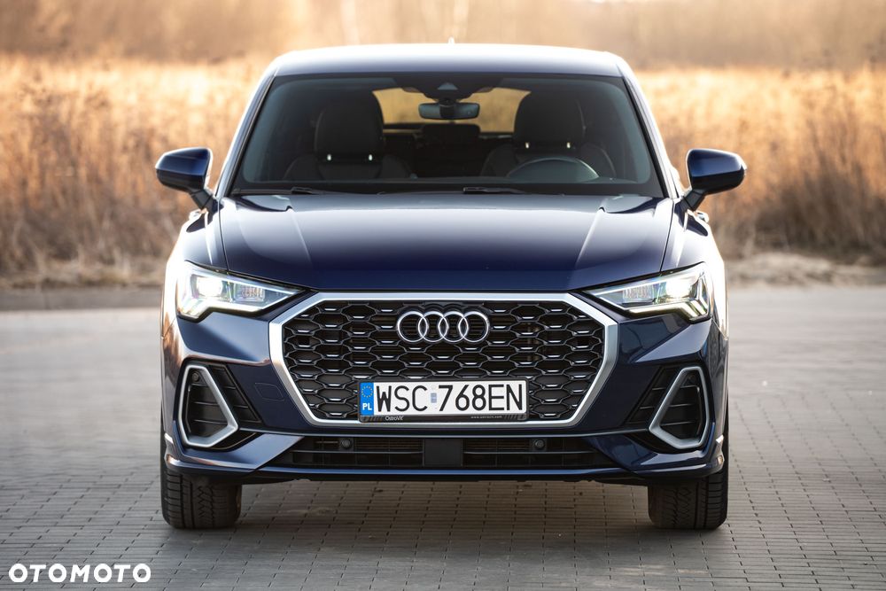 Audi Q3 35 TDI S tronic - 26
