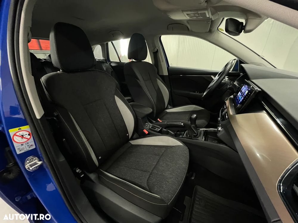 Skoda Scala 1.0 TSI Style - 11