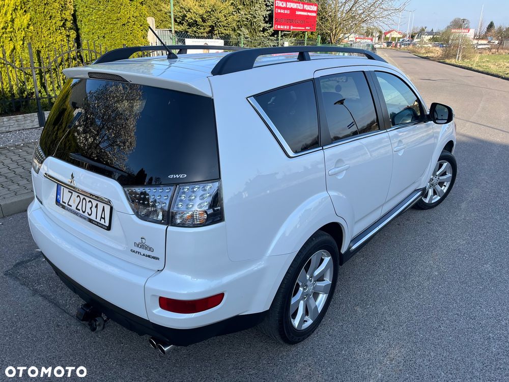 Mitsubishi Outlander 2.2 DID Intense + 4WD - 8