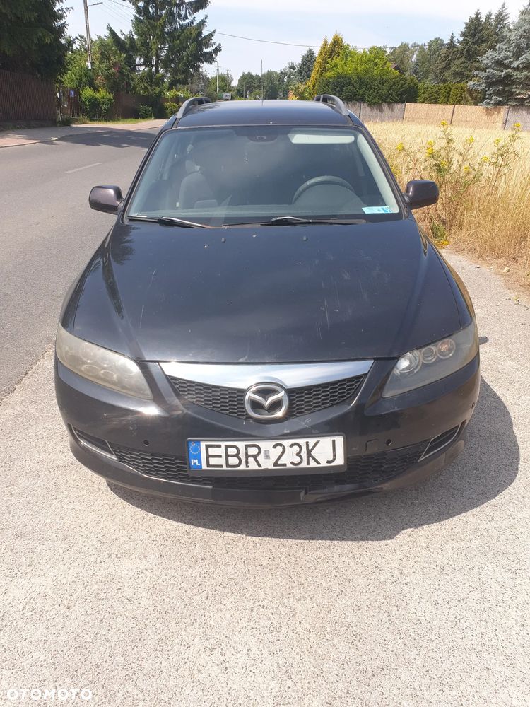 Mazda 6 1.8 Comfort - 1