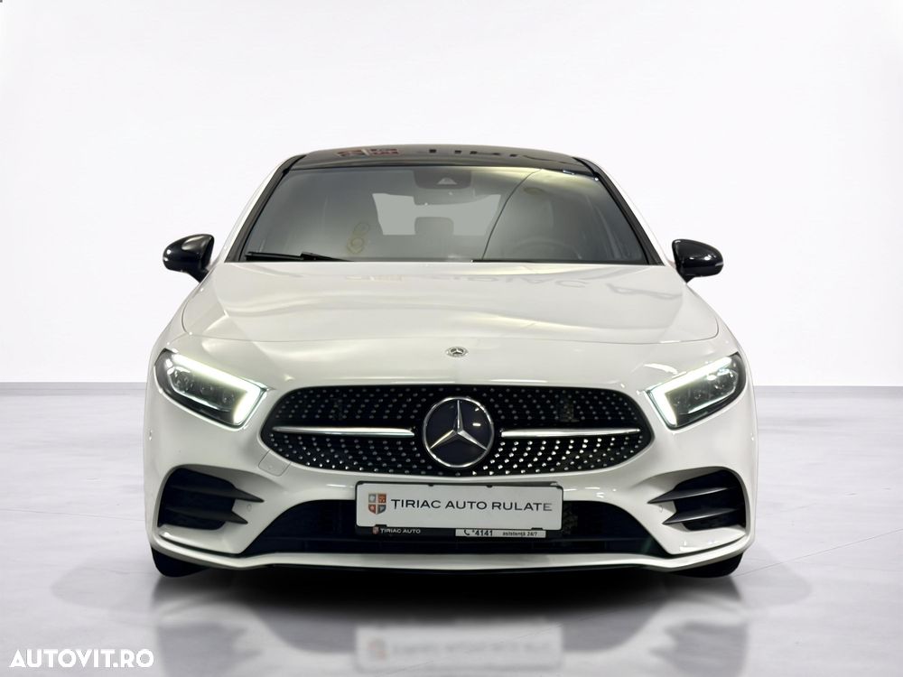 MERCEDES-BENZ A-Class 2019 — imagine 8