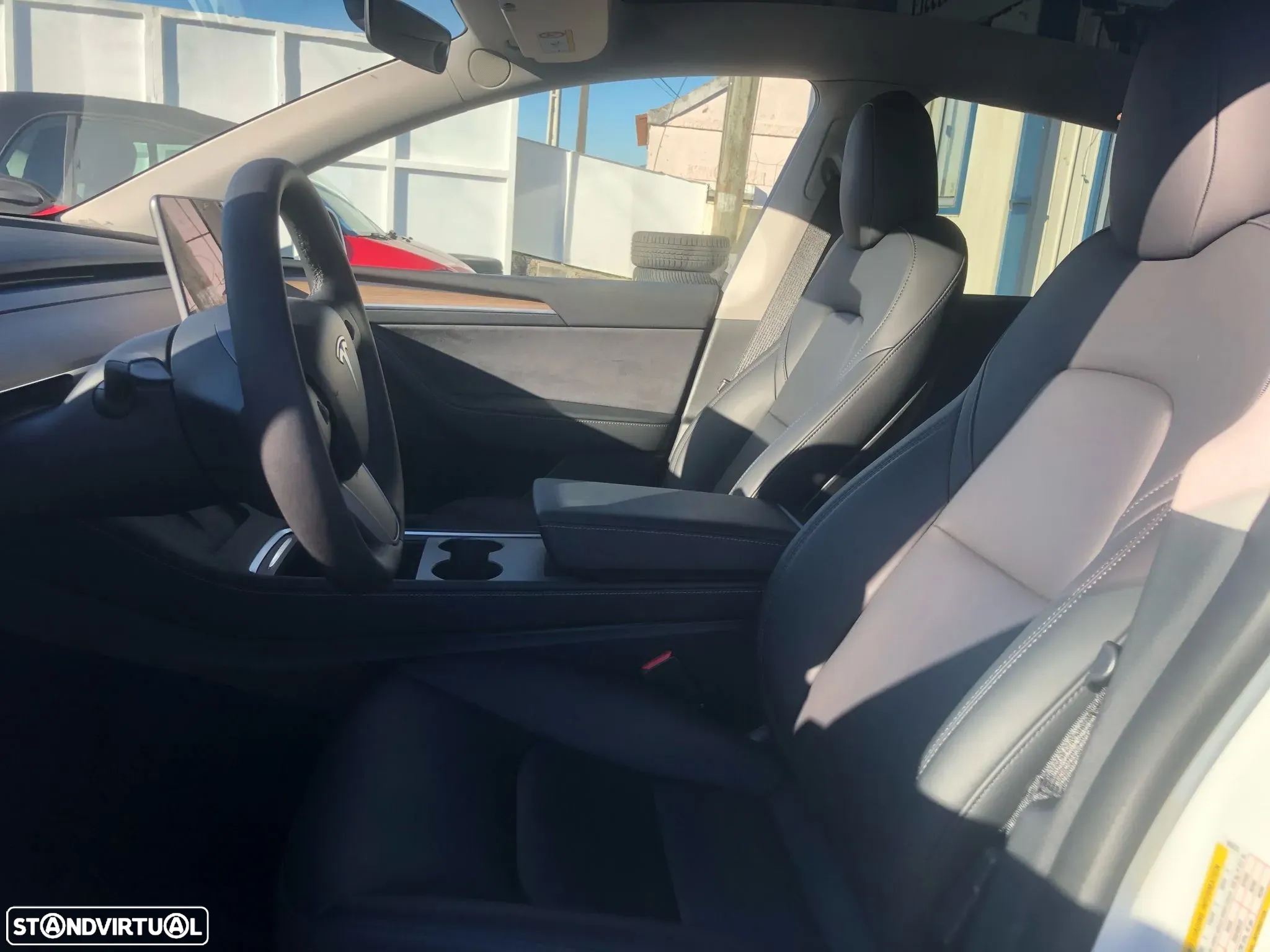 Tesla Model Y Tração Traseira - 7