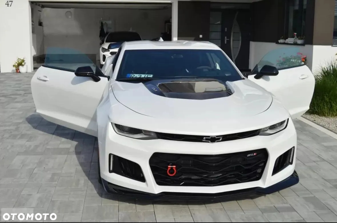 Chevrolet Camaro - 4