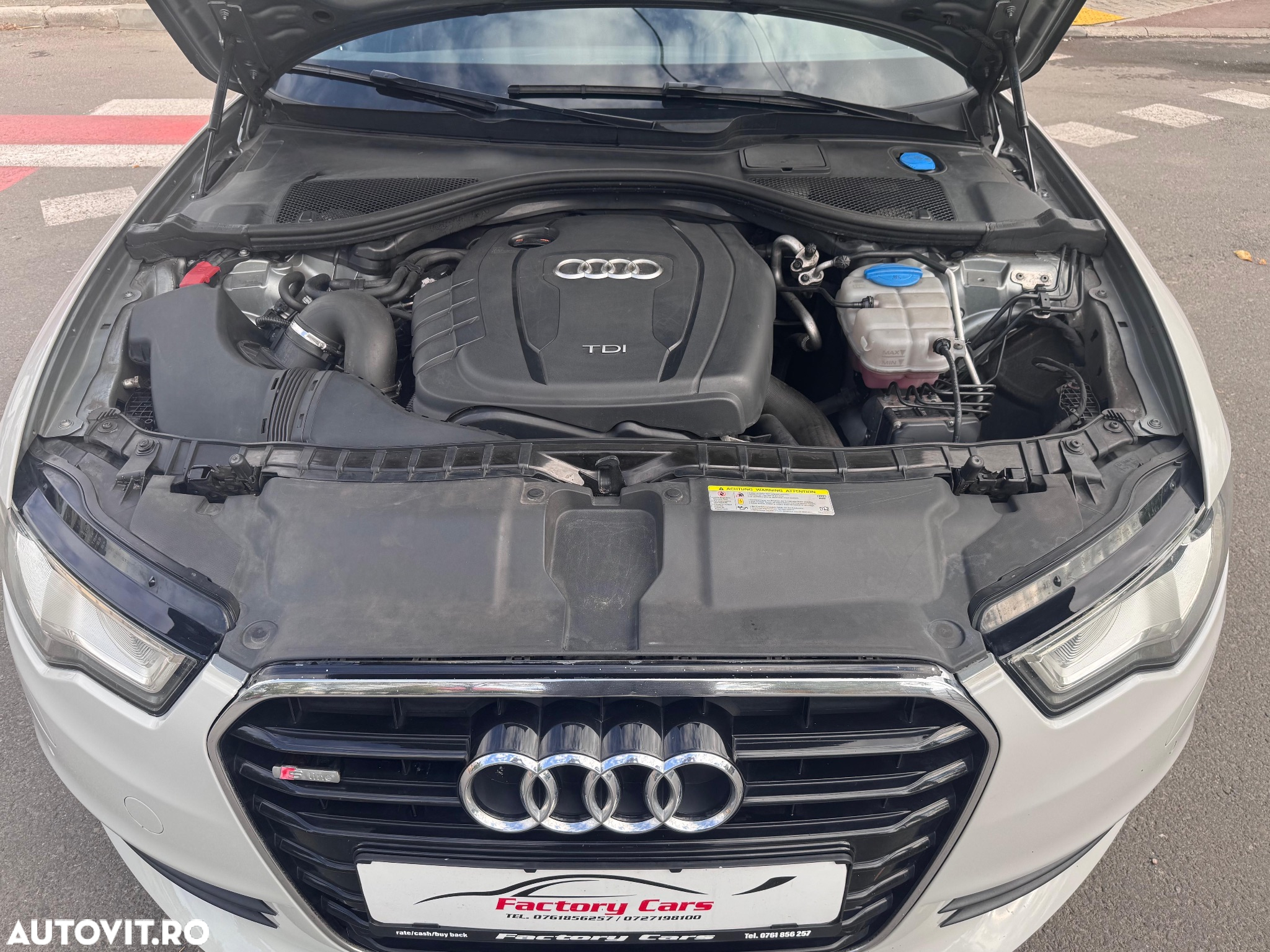 Audi A6 Avant 2.0 TDI DPF multitronic - 14
