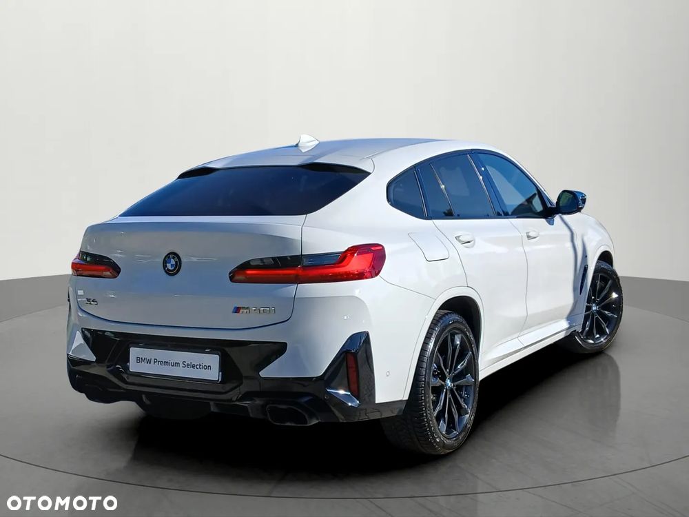 BMW X4 2022 photo 4