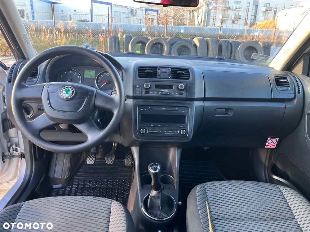 Skoda Fabia 1.2 TSI Style - 15