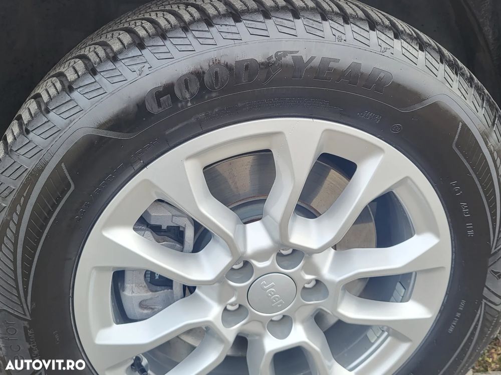 Jeep Compass 1.3 T4 4xe Automatik Limited - 11