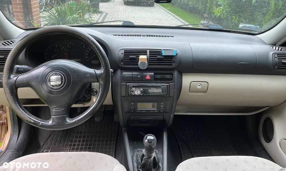Seat Toledo - 4