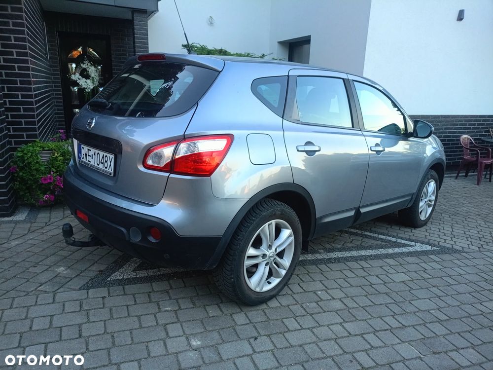 Nissan Qashqai 1.6 Acenta - 6