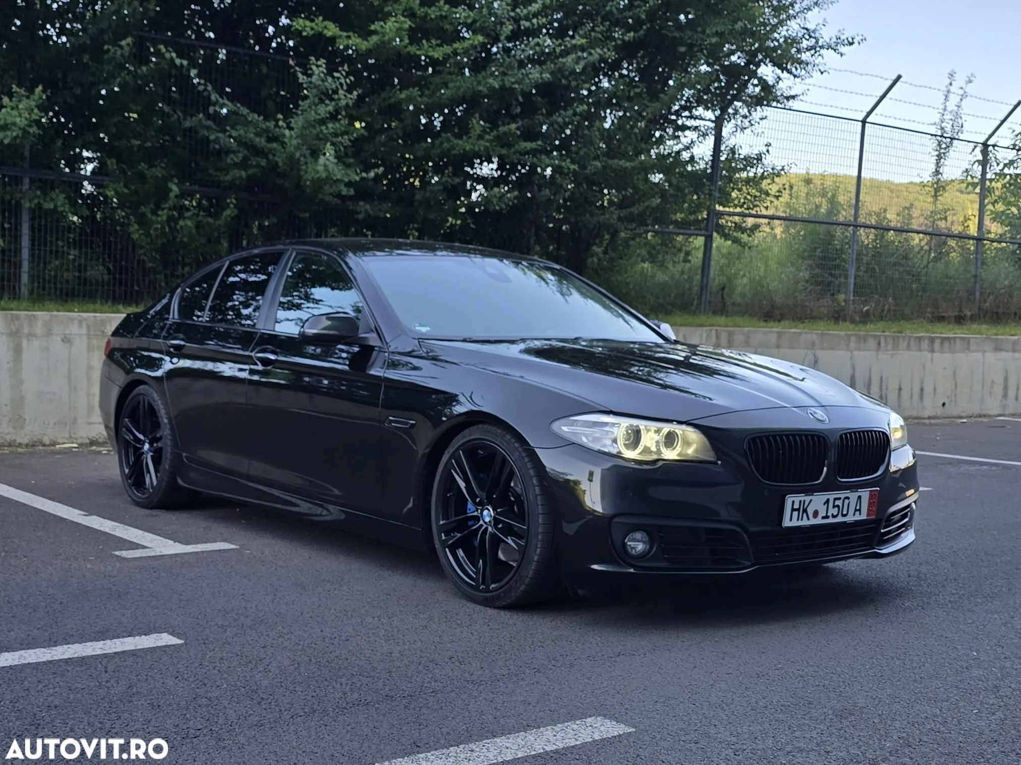 BMW Seria 5 - 1