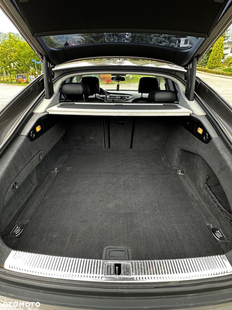 Audi A7 Sportback 3.0 TFSI Quattro S tronic - 12