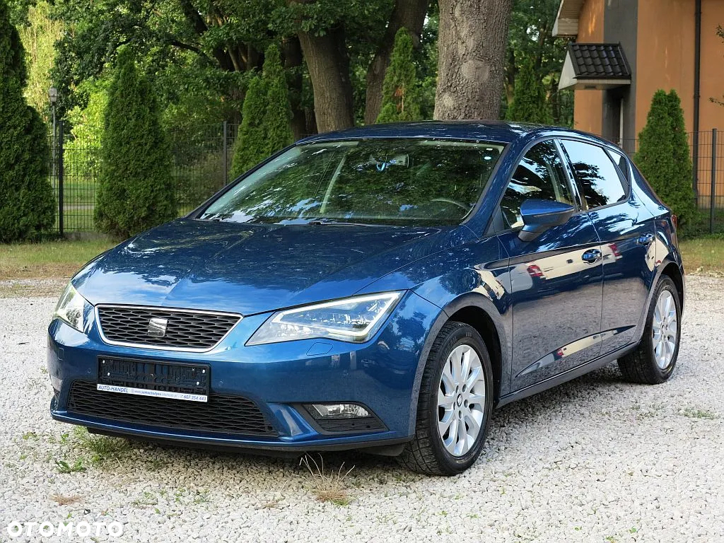Seat Leon 1.4 TSI Start&Stop Style - 9