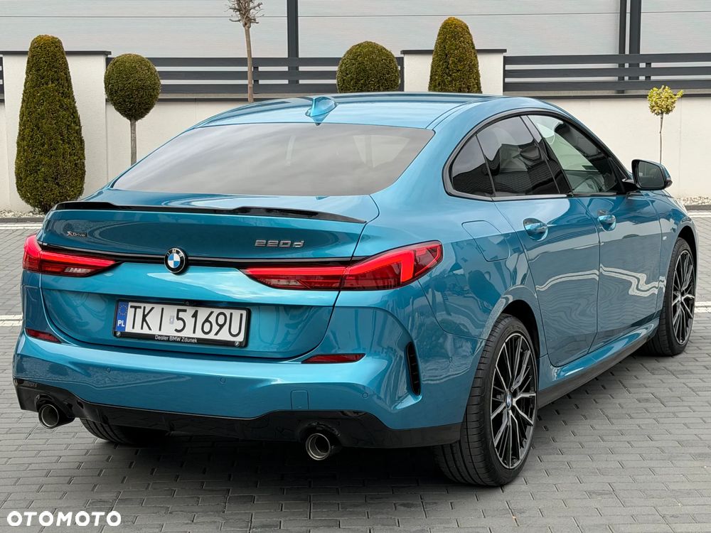 BMW Seria 2 220d xDrive M Sport - 4