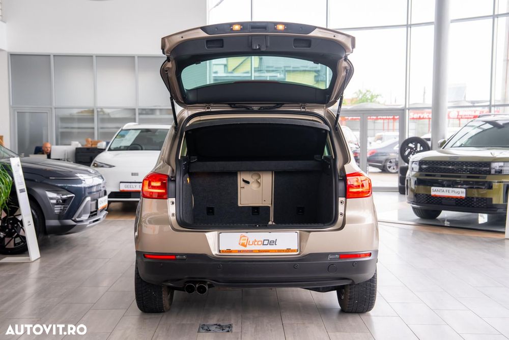 Volkswagen Tiguan 2.0 TDI DPF 4Motion DSG Life - 14
