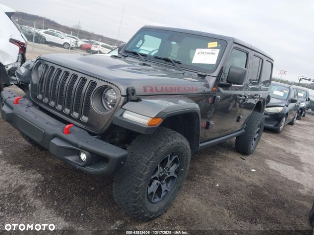 Jeep Wrangler 2.0 T-GDI Hardtop AWD Automatik Rubicon - 3