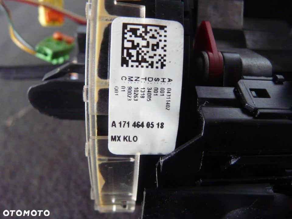 Przełącznik zespolony taśma A1714640518 Mercedes Ml 164 W164 - 6