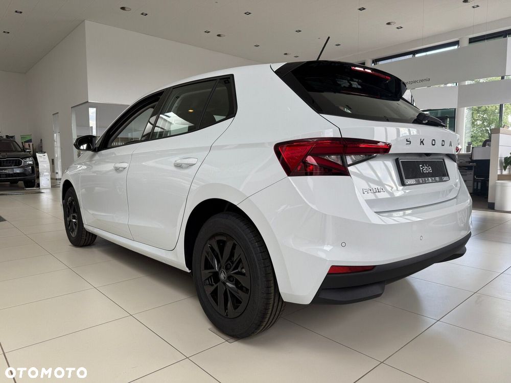 Skoda Fabia - 7