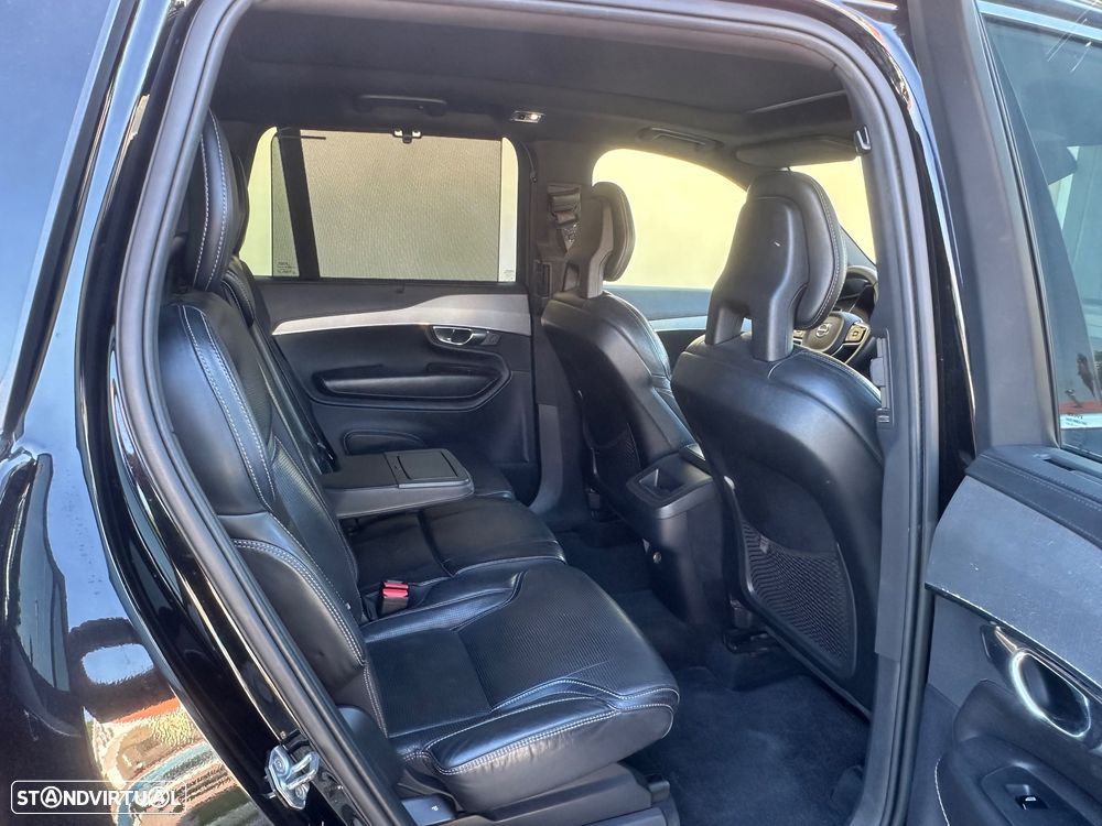 Volvo XC 90 2.0 D4 Inscription - 36