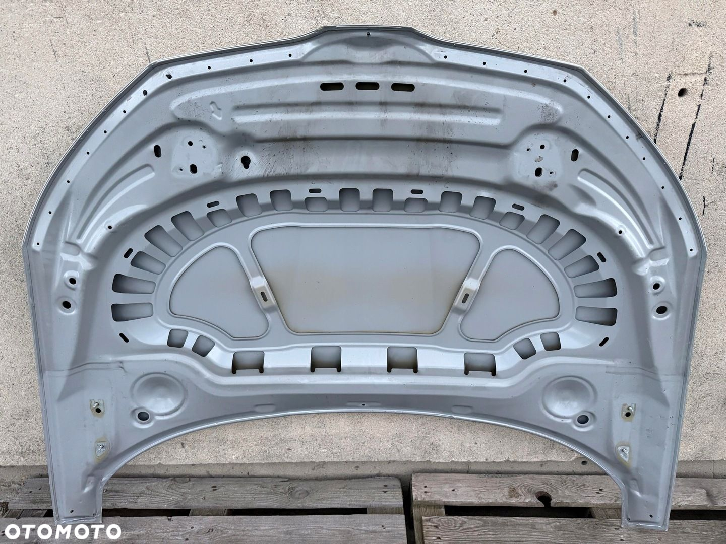 MASKA POKRYWA SILNIKA SKODA SCALA 657 2019-2025 BARDZO LADNA ORYGINALNA - 6