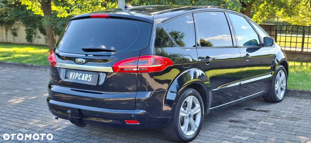 Ford S-Max 2.0 TDCi DPF Titanium - 10