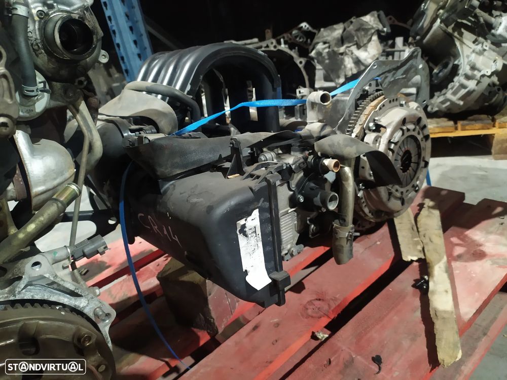 Motor Nissan Micra CR14 - 1
