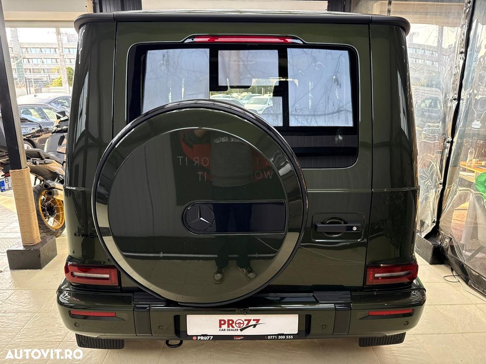 Mercedes-Benz G 450 d SW Long MHEV - 5