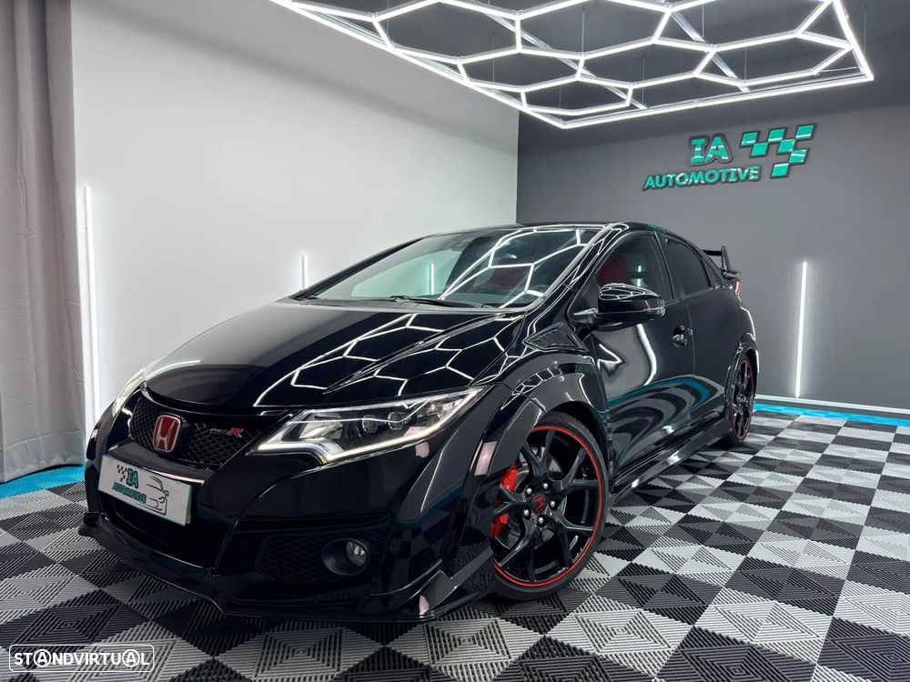 Honda Civic 2.0 VTEC Turbo Type R - 1