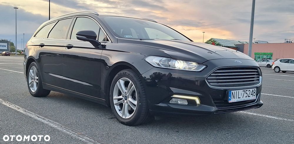 Ford Mondeo 2.0 TDCi Start-Stopp PowerShift-Aut Trend - 11