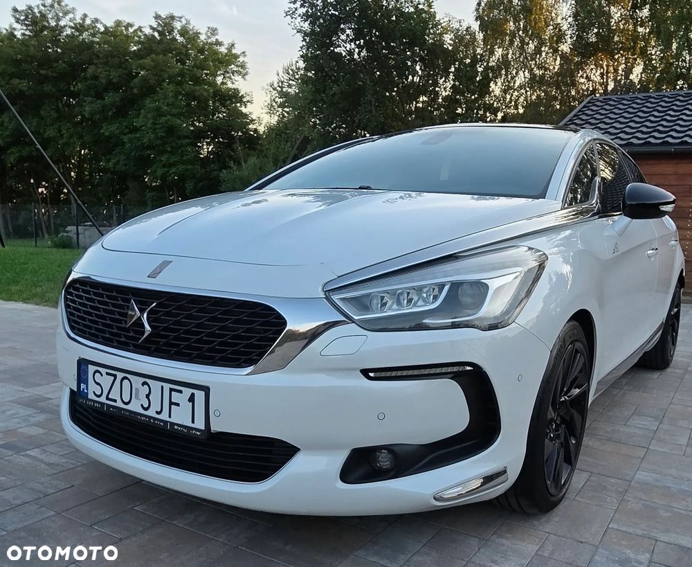DS Automobiles DS 5 - 4