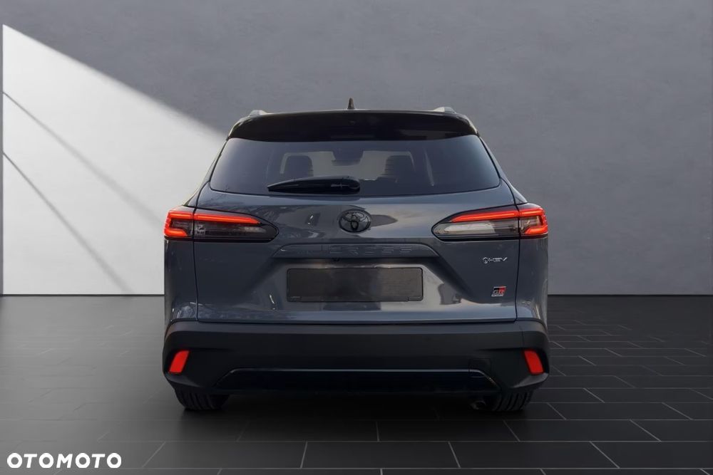 Toyota Corolla Cross 2.0 Hybrid GR Sport AWD - 6