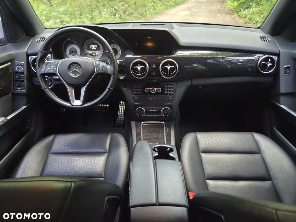 Mercedes-Benz GLK 250 CDI BlueTEC 4-Matic - 9