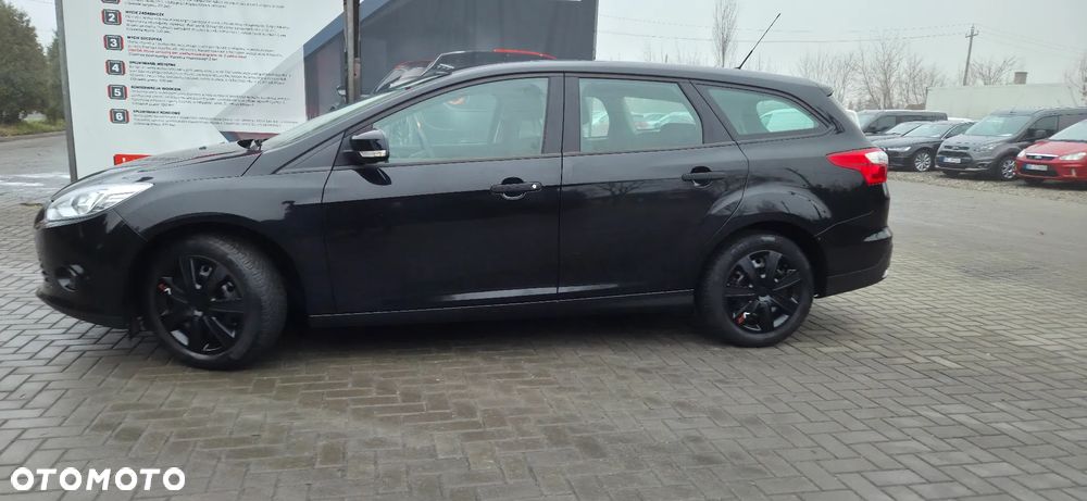 Ford Focus 1.0 EcoBoost Start-Stopp-System Champions Edition - 4